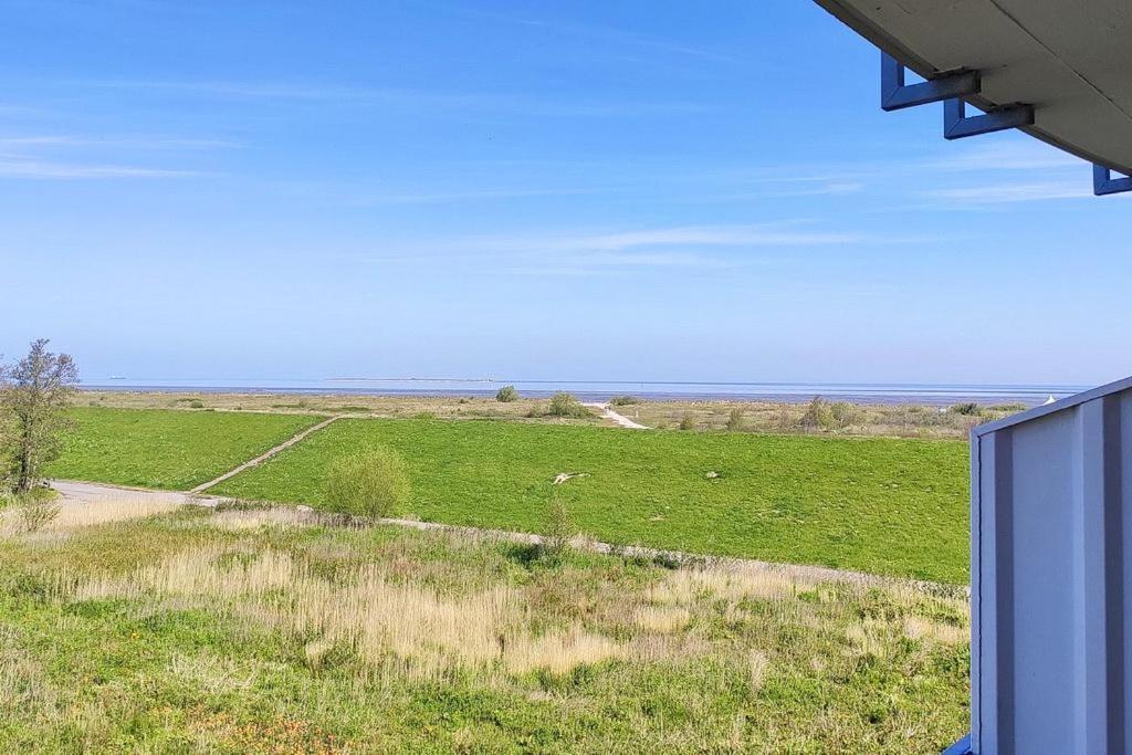 Hus Inselkieker Hus Inselkieker 323 Apartment Schillig Luaran gambar